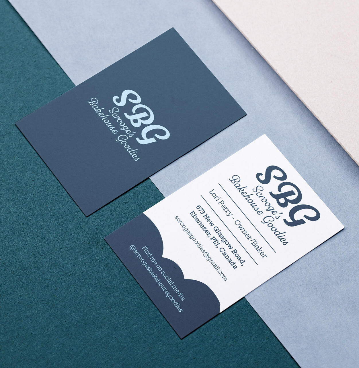 Business Card Business Card
